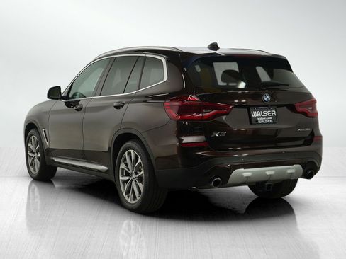 Used 2019 BMW X3 xDrive30i w/ Convenience Package image 3