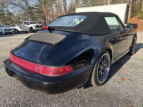 Used 1991 Porsche 911 Carrera RWD image 34