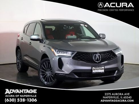 Used 2024 Acura RDX A-Spec AWD/4WD image 1