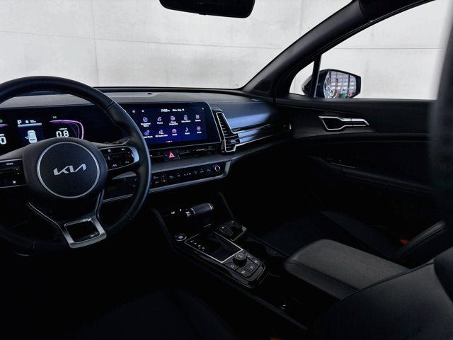 Certified 2024 Kia Sportage X-Line w/ X-Line Premium Package AWD/4WD image 24