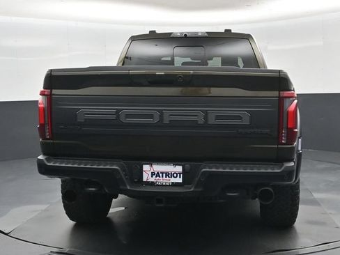 Used 2024 Ford F150 Raptor AWD/4WD image 2
