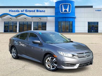 Used 2017 Honda Civic LX