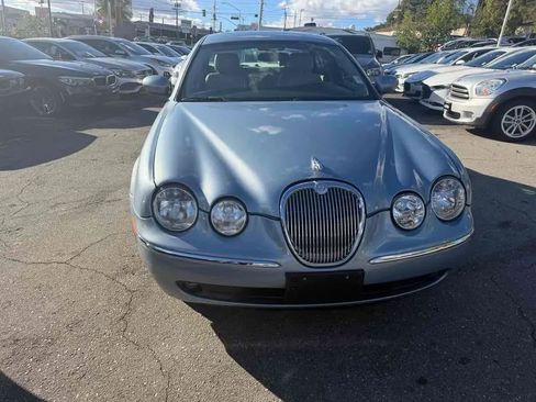 Used 2006 Jaguar S-TYPE 3.0 RWD image 2
