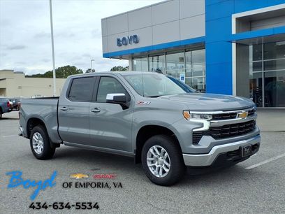New 2025 Chevrolet Silverado 1500 LT w/ Z71 Off-Road Package