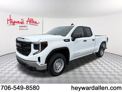 New 2026 GMC Sierra 1500 Pro w/ Pro Value Package