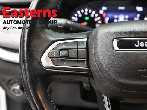 Used 2022 Jeep Compass Latitude w/ Convenience Group AWD/4WD image 15