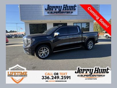 Used 2022 GMC Sierra 1500 Denali