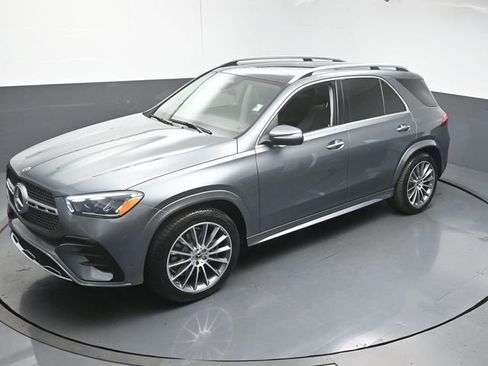 Used 2025 Mercedes-Benz GLE 350 GLE 350 image 45