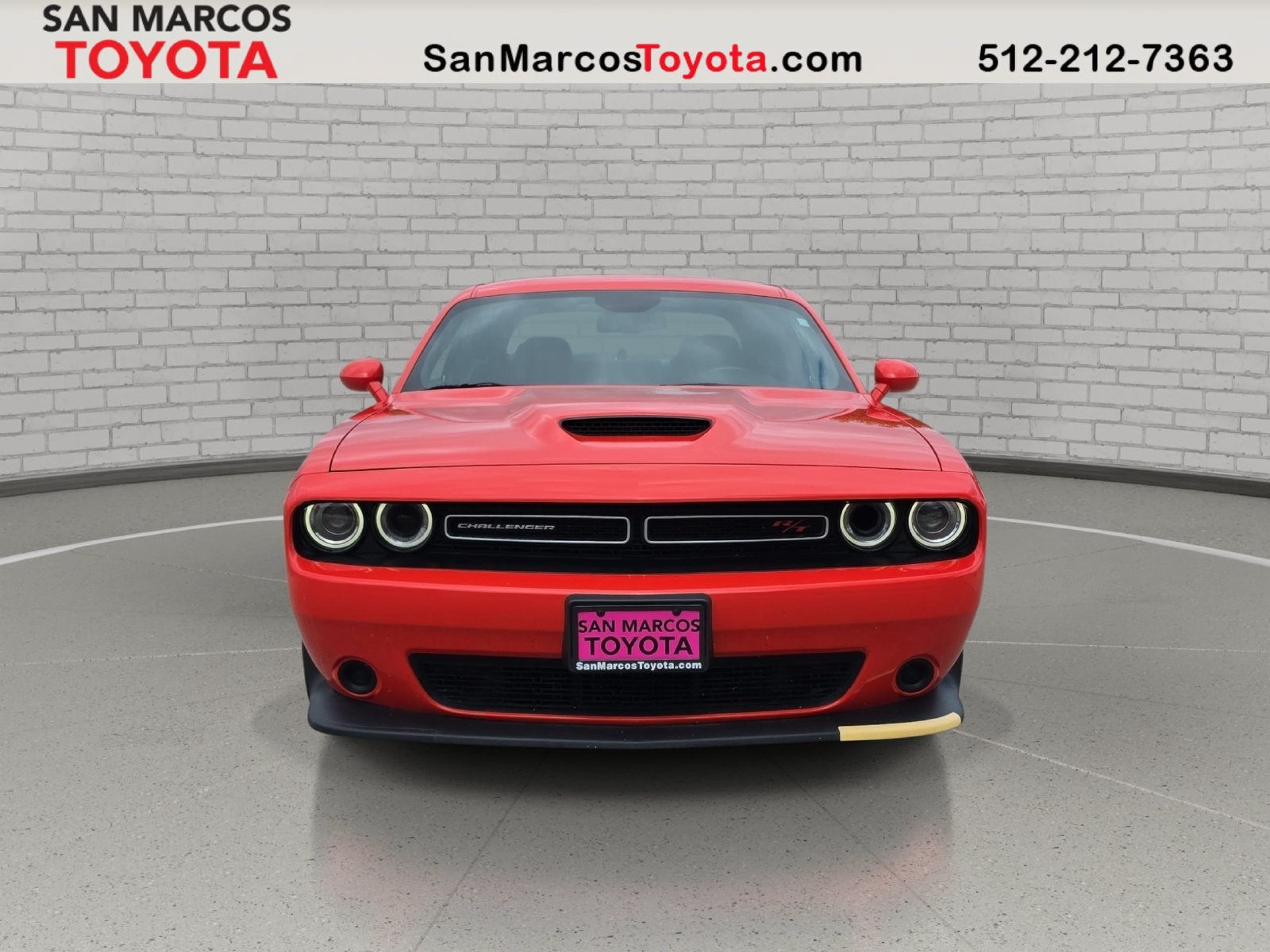 Used 2023 Dodge Challenger R/T RWD image 2
