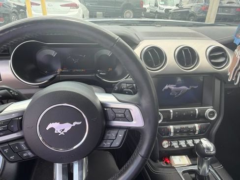 Used 2022 Ford Mustang Premium w/ Equipment Group 201A RWD image 11