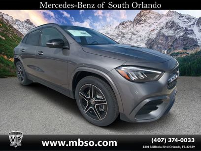 New 2026 Mercedes-Benz GLA 250