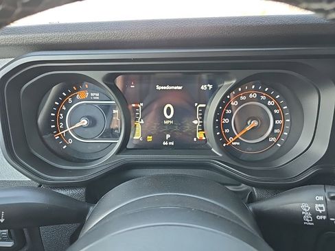 New 2026 Jeep Wrangler Sport S AWD/4WD image 47