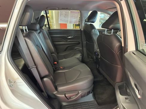 Certified 2024 Toyota Grand Highlander AWD image 14