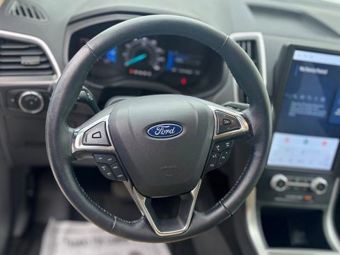 Certified 2024 Ford Edge SEL w/ Convenience Package image 28