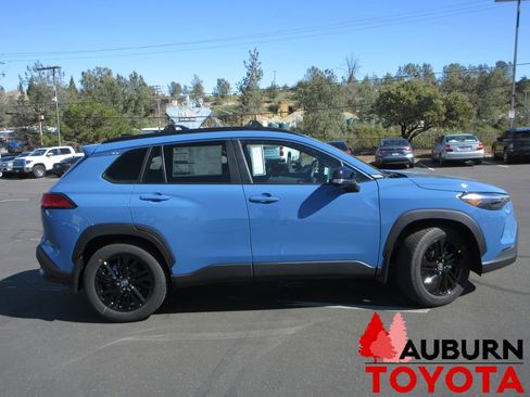 New 2026 Toyota Corolla Cross XSE image 2