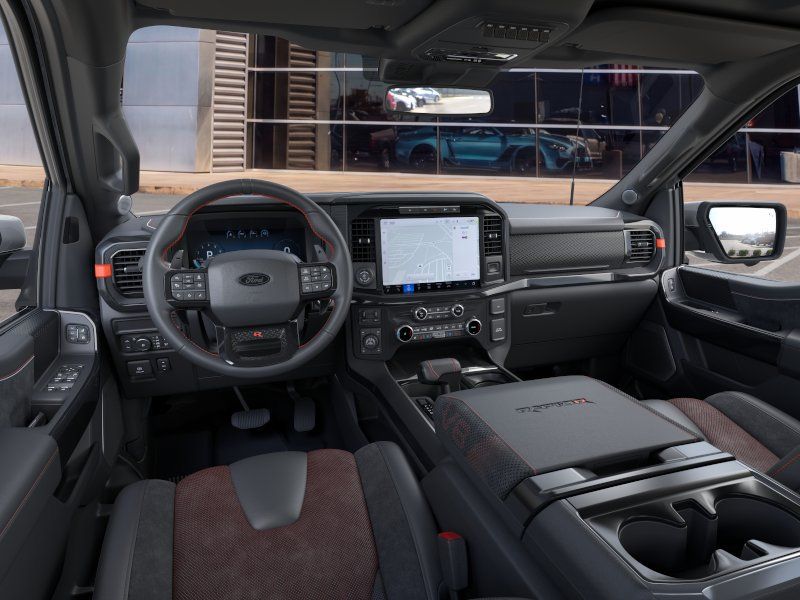 New 2026 Ford F150 Raptor AWD/4WD image 33