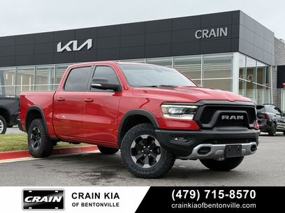 Used 2019 RAM 1500 Rebel w/ Rebel Level 2 Equipment Group