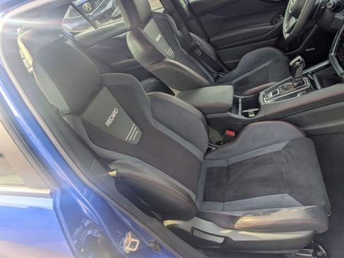 Used 2022 Subaru WRX GT image 29