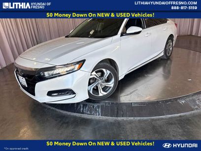 Used 2018 Honda Accord EX-L