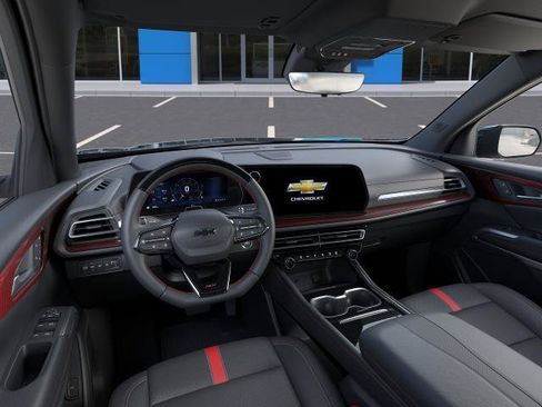 New 2027 Chevrolet Traverse RS AWD/4WD image 15