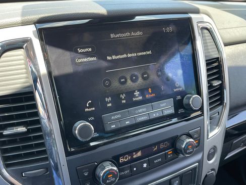 Certified 2021 Nissan Titan SV w/ SV Convenience Package RWD image 26