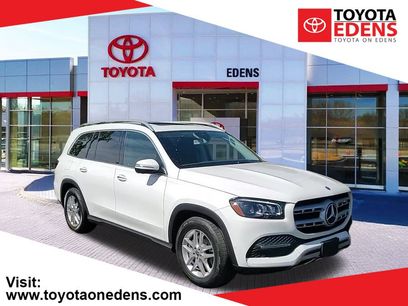Used 2020 Mercedes-Benz GLS 450 4MATIC
