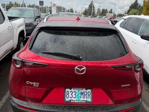 Used 2021 MAZDA CX-30 AWD 2.5 S w/ Premium Package image 5