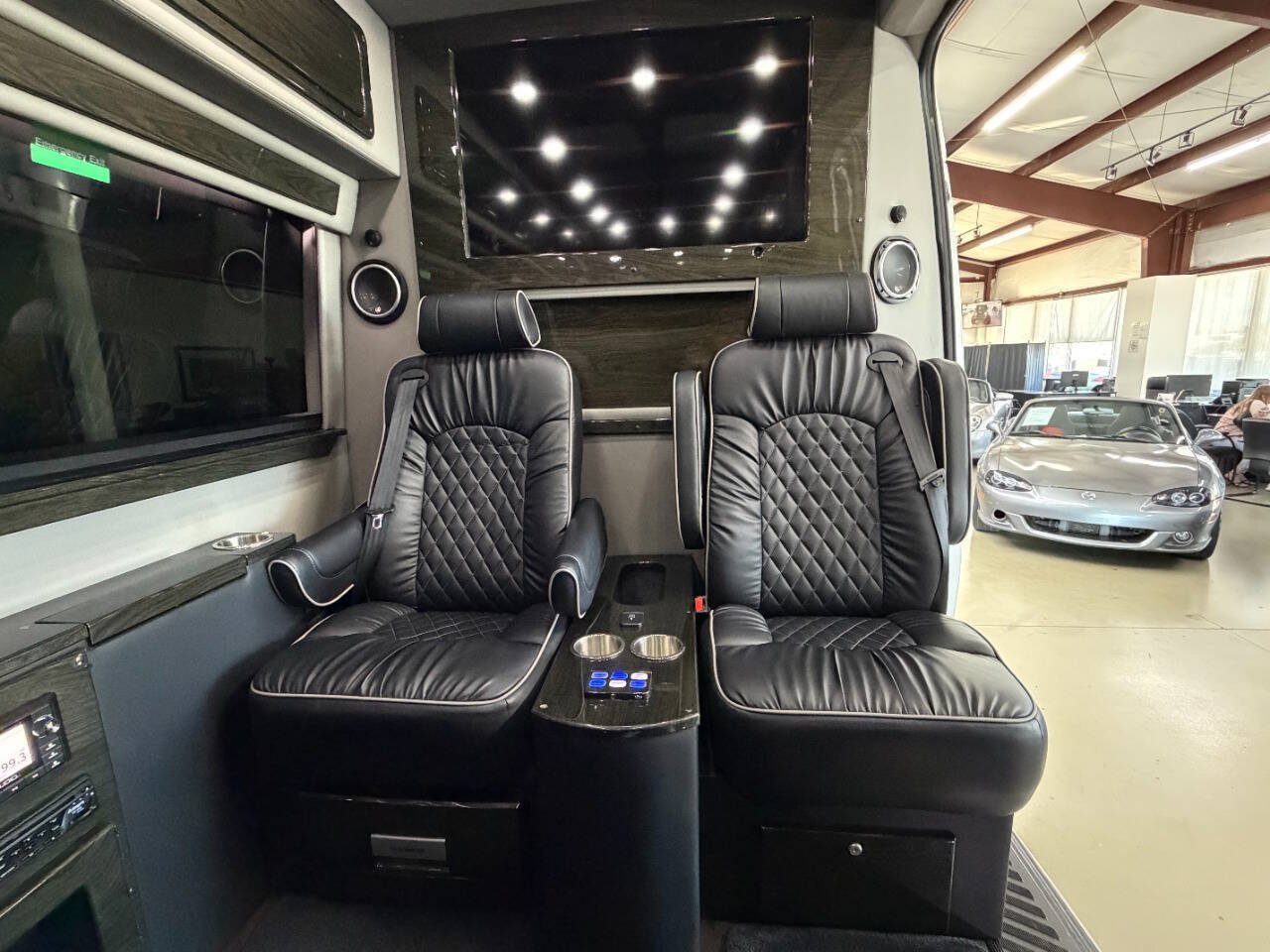 Used 2017 Mercedes-Benz Sprinter 2500 w/ Active Safety Plus Package image 10