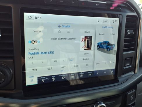 Used 2022 Ford F150 Limited image 7