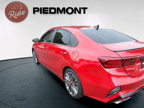 Used 2023 Kia Forte GT image 7