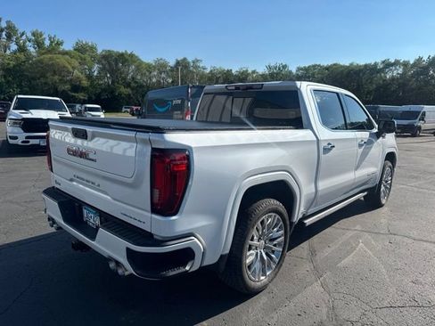 Used 2022 GMC Sierra 1500 Denali w/ Technology Package AWD/4WD image 11