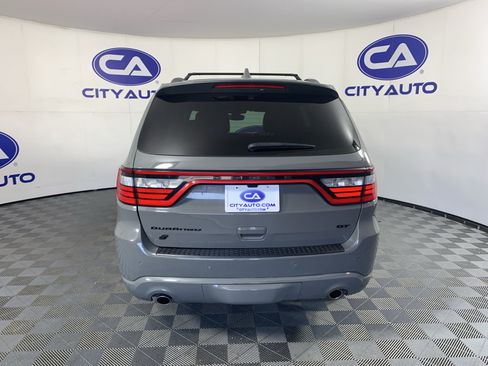 Used 2021 Dodge Durango GT AWD/4WD image 4