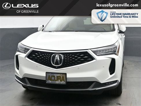 Used 2022 Acura RDX AWD w/ Advance Package image 3