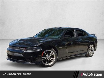 Used 2022 Dodge Charger R/T w/ Navigation & Travel Group