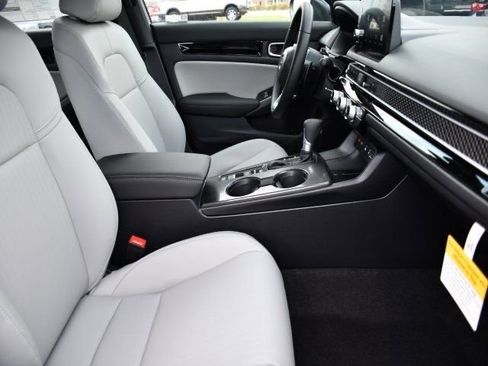 New 2026 Honda Civic Sport Touring image 29