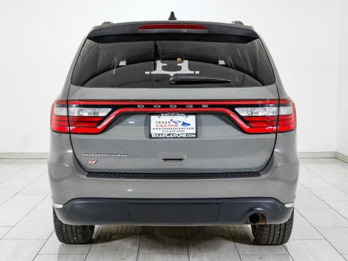 Used 2022 Dodge Durango SXT image 7