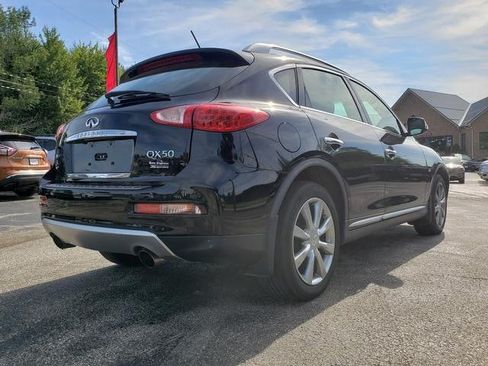 Used 2017 INFINITI QX50 AWD w/ Premium Package image 7