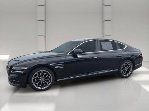 Used 2021 Genesis G80 2.5T w/ Prestige Package RWD image 8