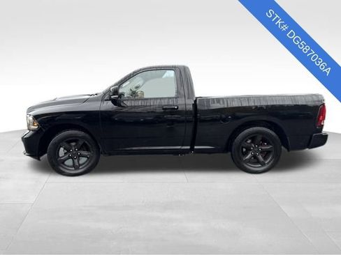 Used 2013 RAM 1500 Sport w/ Remote Start & Security Group image 4