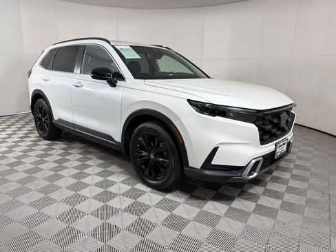 Certified 2023 Honda CR-V Sport Touring image 7