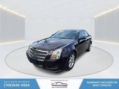 Used 2008 Cadillac CTS 3.6 w/ Wood Trim Package