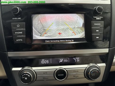 Used 2018 Subaru Legacy 2.5i w/ Alloy Wheel Package image 11