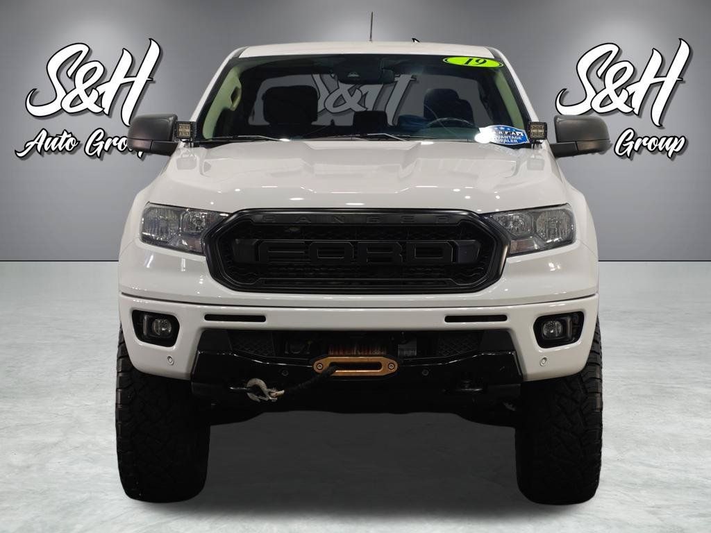 Used 2019 Ford Ranger XLT w/ Black Appearance Package AWD/4WD image 14