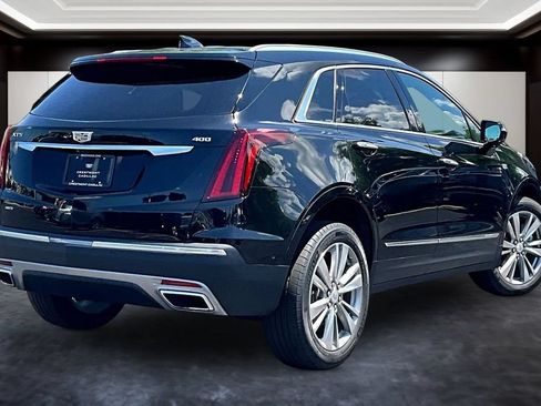 Certified 2023 Cadillac XT5 Premium Luxury w/ Technology Package AWD/4WD image 6