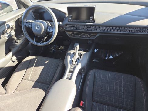 Certified 2024 Honda HR-V Sport image 22