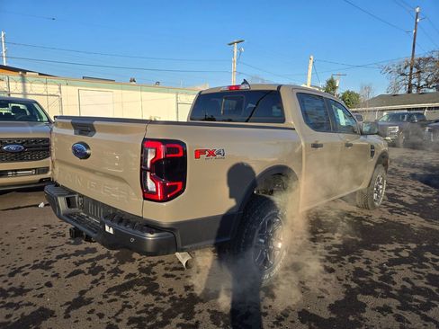New 2025 Ford Ranger XLT w/ FX4 Off-Road Package image 5