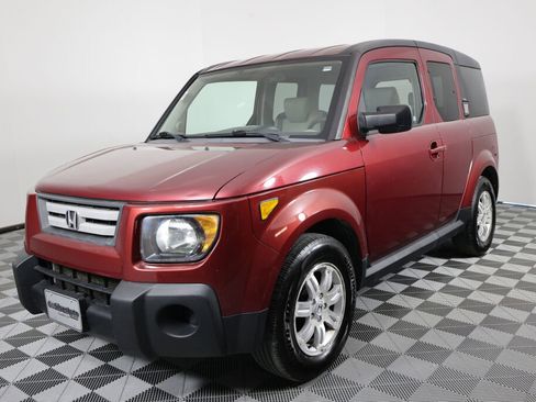 Used 2008 Honda Element EX image 5
