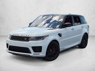 Used 2019 Land Rover Range Rover Sport HST AWD/4WD video 1