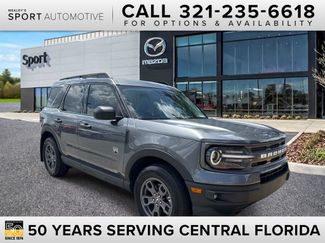 Used 2024 Ford Bronco Sport Big Bend w/ Convenience Package AWD/4WD video 1