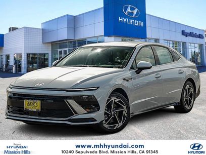 New 2026 Hyundai Sonata SEL